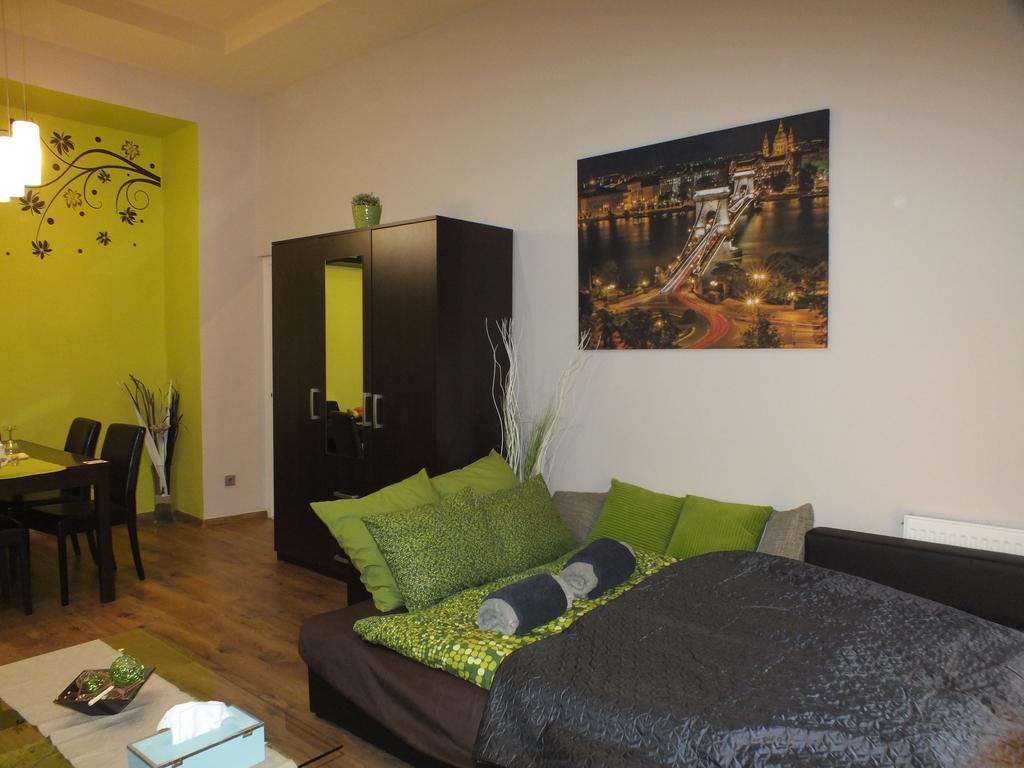 Standard Apartment By Hi5 - Feherhajo 부다페스트 객실 사진