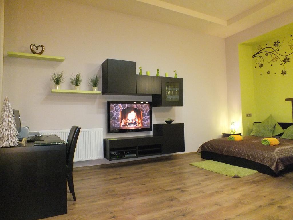 Standard Apartment By Hi5 - Feherhajo 부다페스트 객실 사진